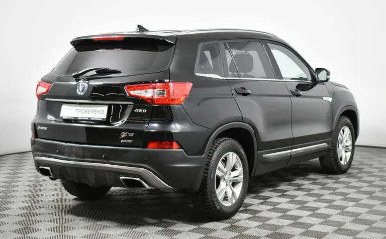 Changan CS75 FL 1.8 АКПП