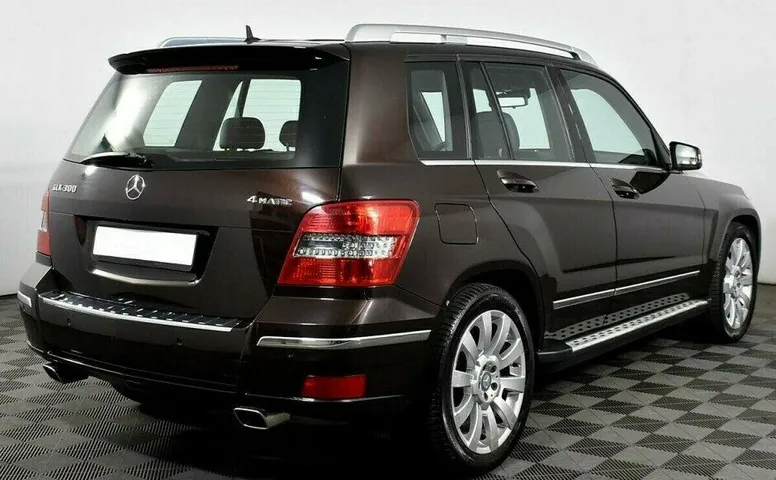 Mercedes-Benz GLK-Класс 3.0 Автомат