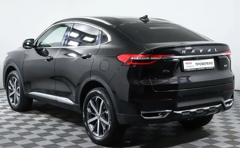 Haval F7x 1.5 РКПП
