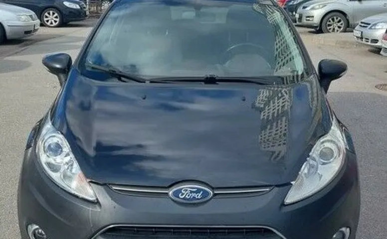Ford Fiesta Mk6