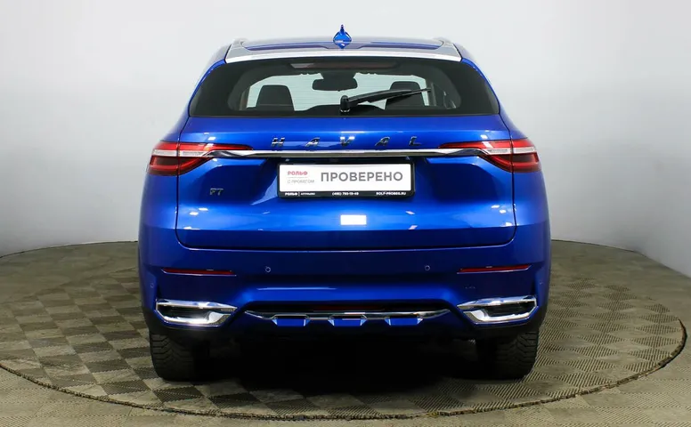 Haval F7 1.5 РКПП
