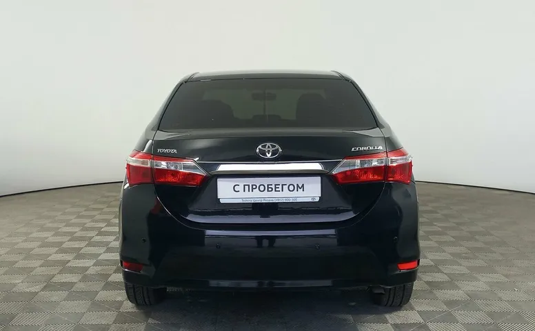 Toyota Corolla XI (E160, E170)