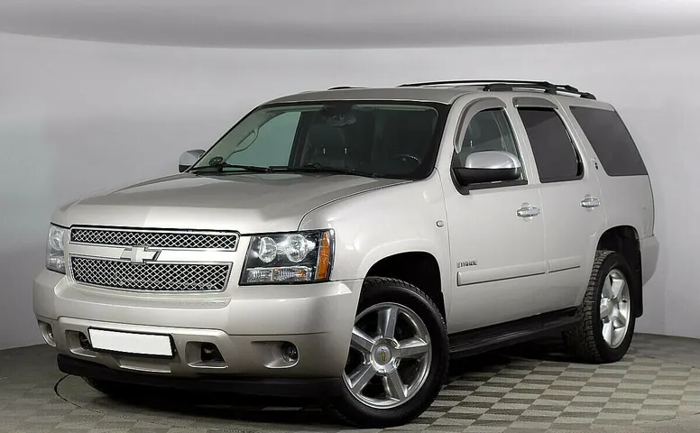 Chevrolet Tahoe III
