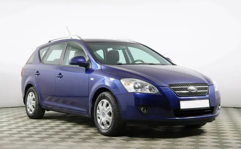 Kia Ceed I