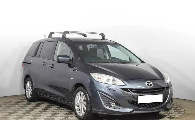 Mazda 5 акпп 2012 с пробегом 92 719 км