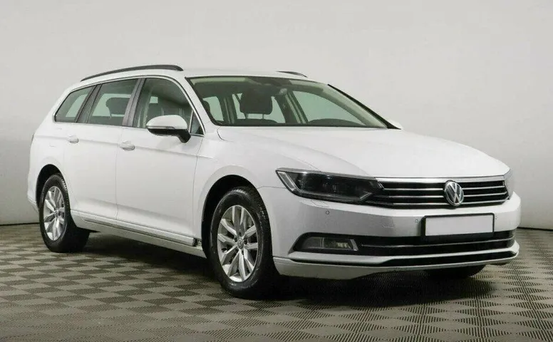Volkswagen Passat 1.4 Робот