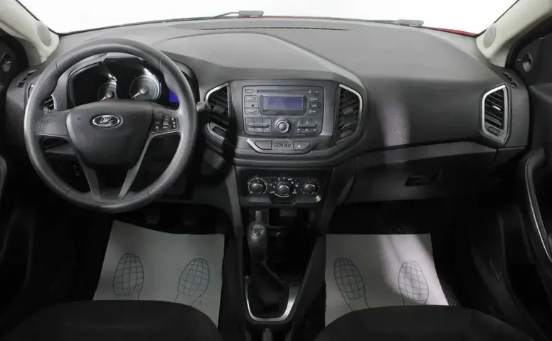 LADA (ВАЗ) XRAY