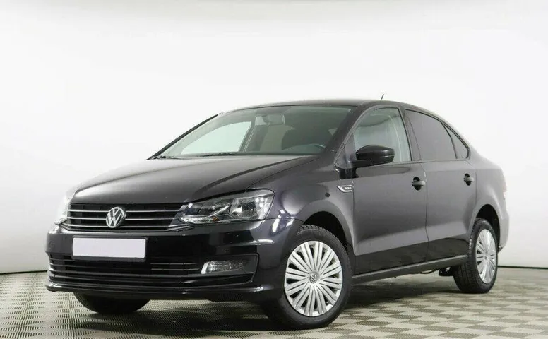 Volkswagen Polo 1.6 Автомат