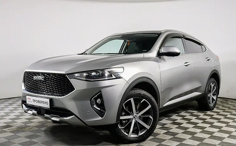 Haval F7x 2.0 РКПП