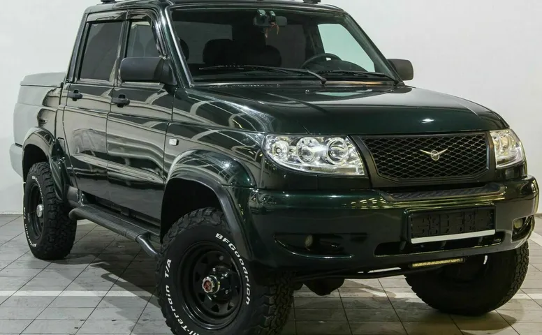 Уаз pickup