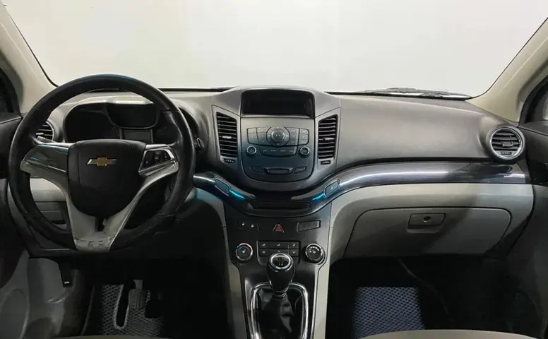 Chevrolet Orlando