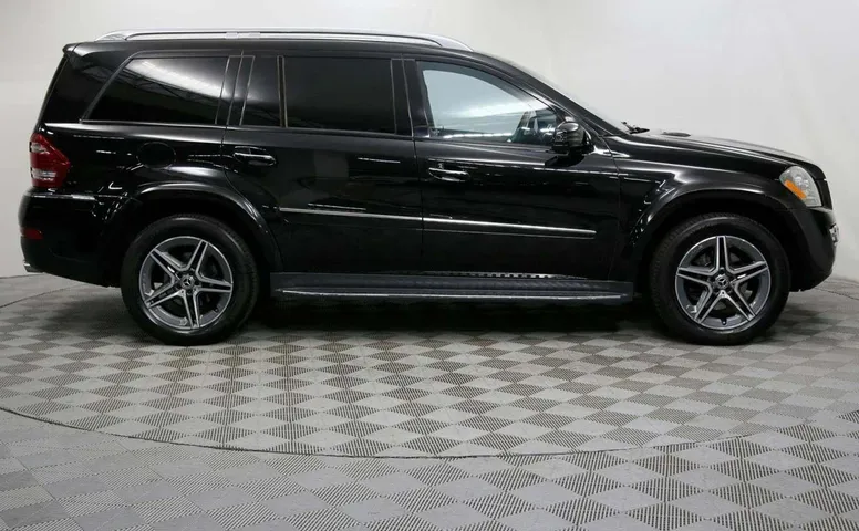 Mercedes-Benz GL-klasse