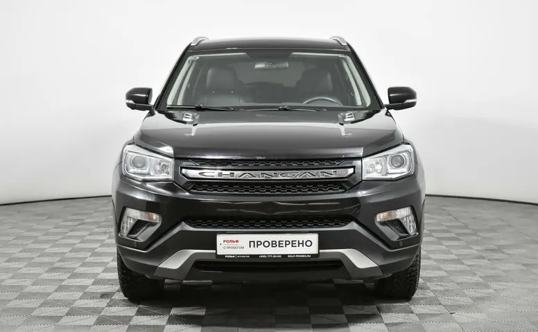 Changan CS75 FL 1.8 АКПП