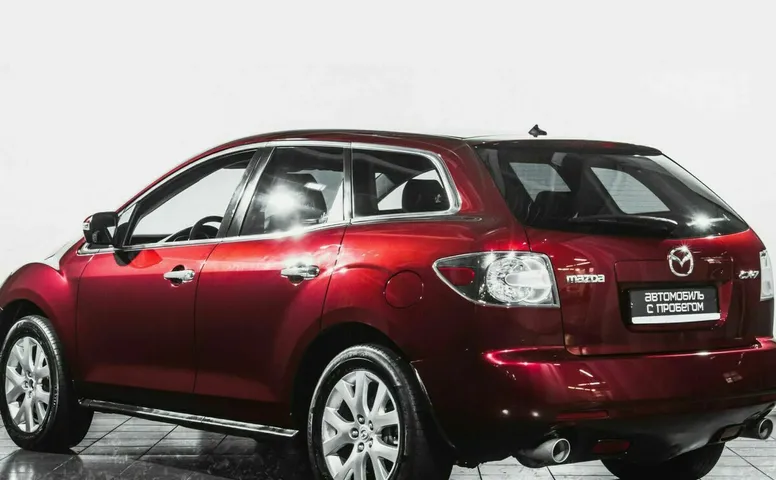 Mazda cx-7