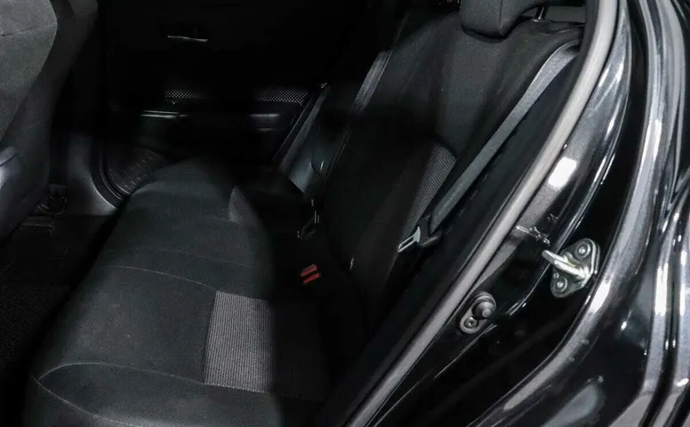 Toyota c-hr cvt 2018 с пробегом 60 284 км