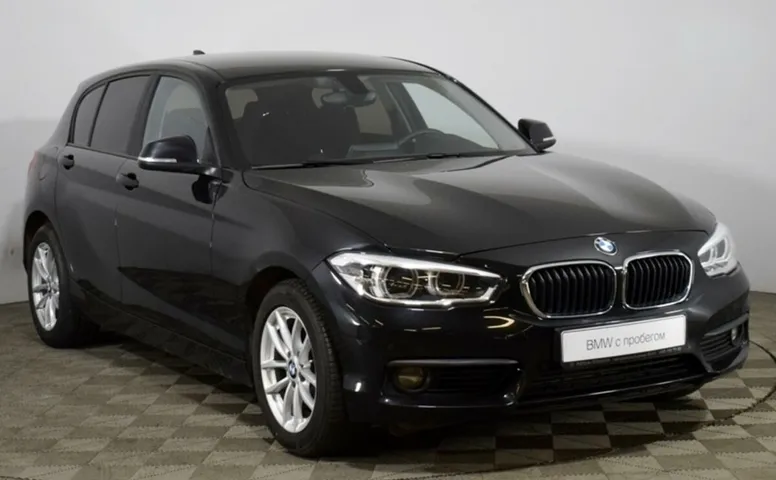BMW 1 серия