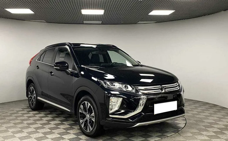 Mitsubishi eclipse cross cvt 2018 с пробегом 51 940 км