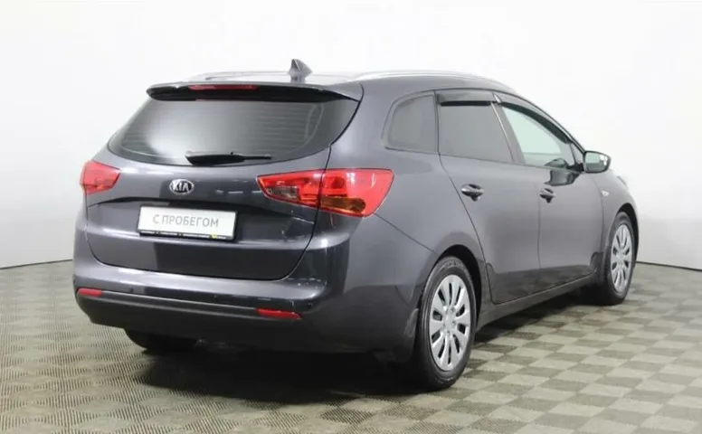 Kia Ceed