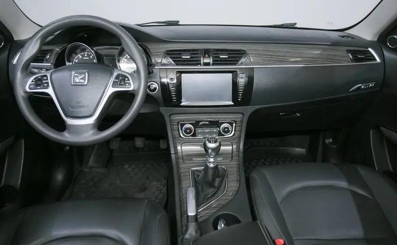 Zotye T600