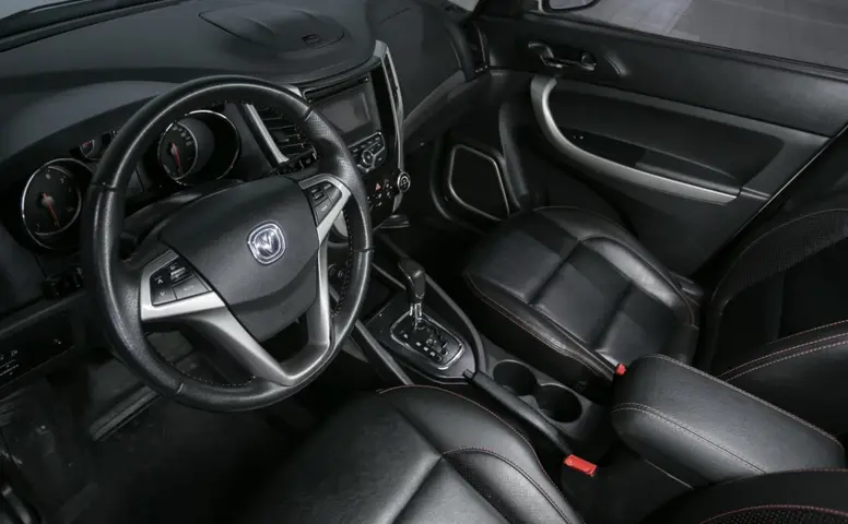 Changan CS35