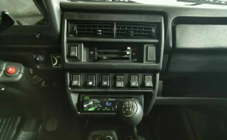 Lada (ваз) 2131 (4x4)