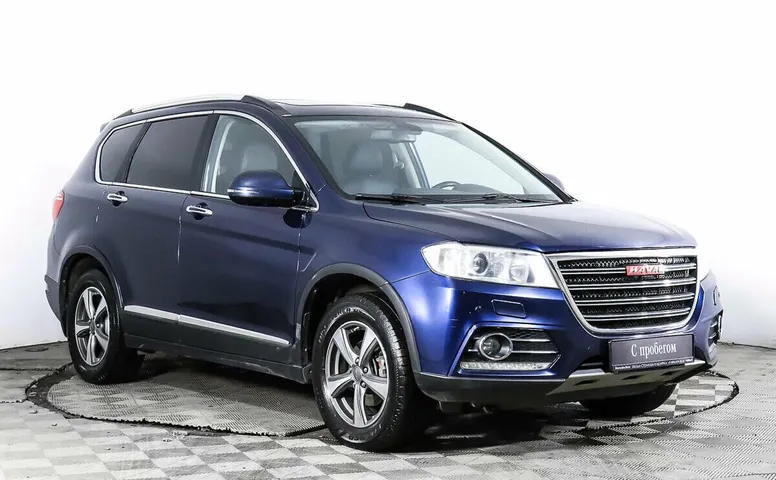 Haval H6