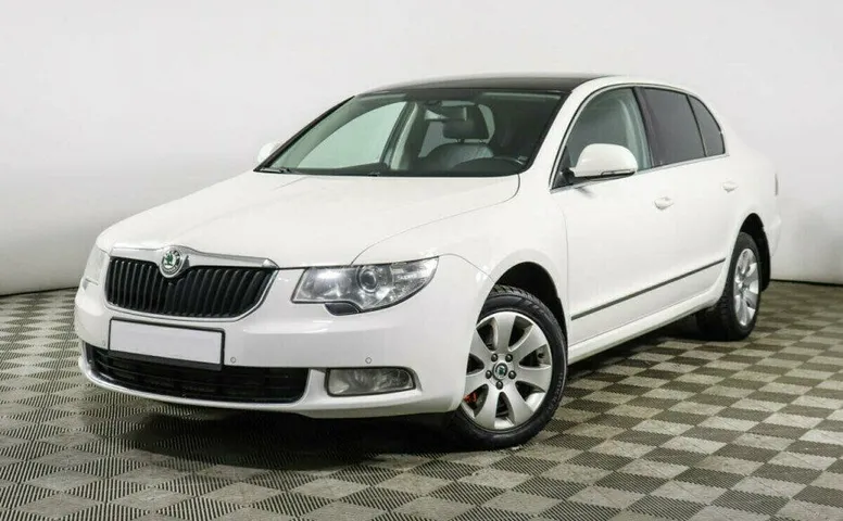 Skoda Superb 1.8 Автомат