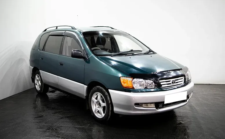 Toyota Ipsum, 2 поколение
