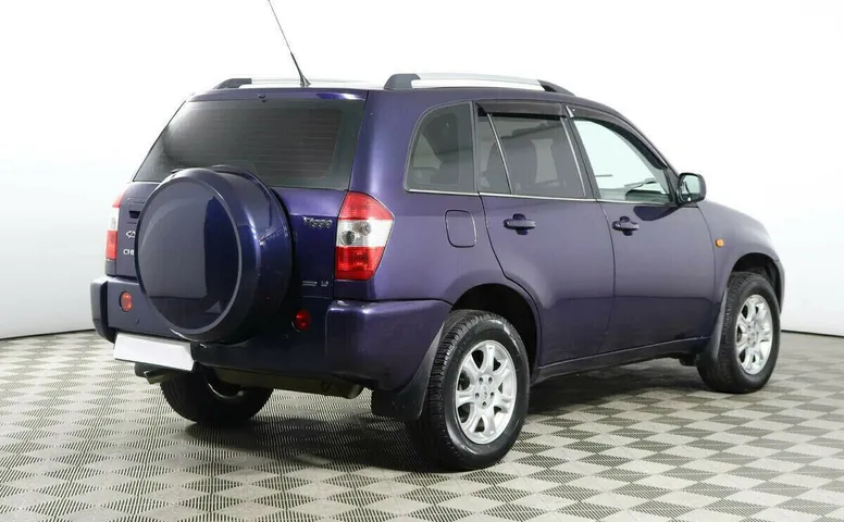 Chery tiggo (t11)
