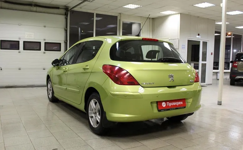 Peugeot 308 I