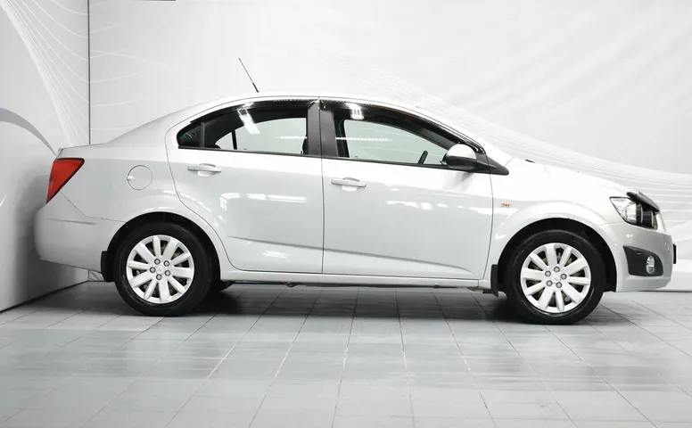 Chevrolet Aveo II