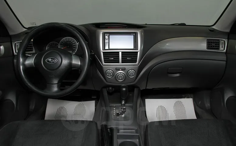 Subaru Impreza, 3 поколение