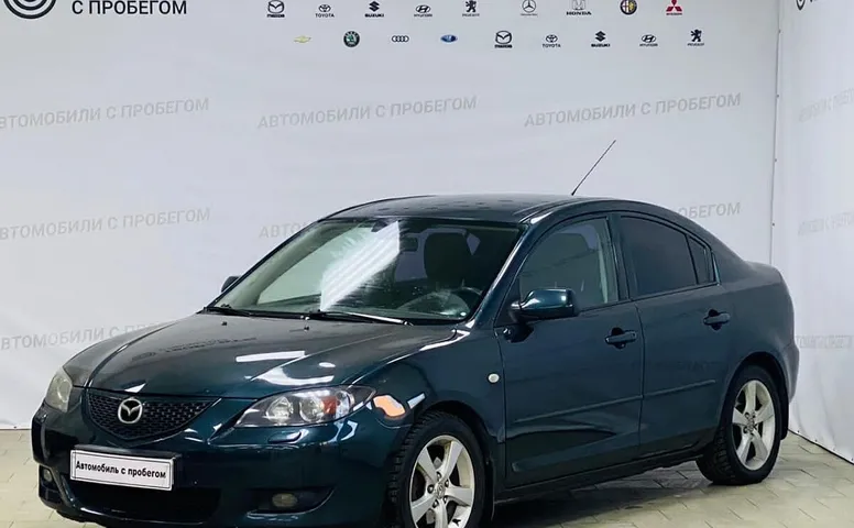 Mazda 3