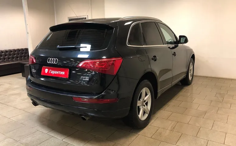 Audi Q5 I(8R)