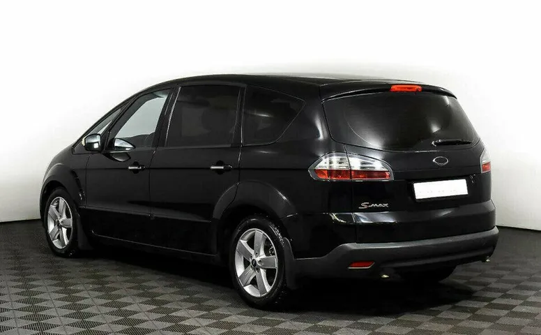 Ford S-MAX 2.3 Автомат