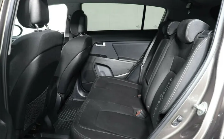 Kia Sportage III
