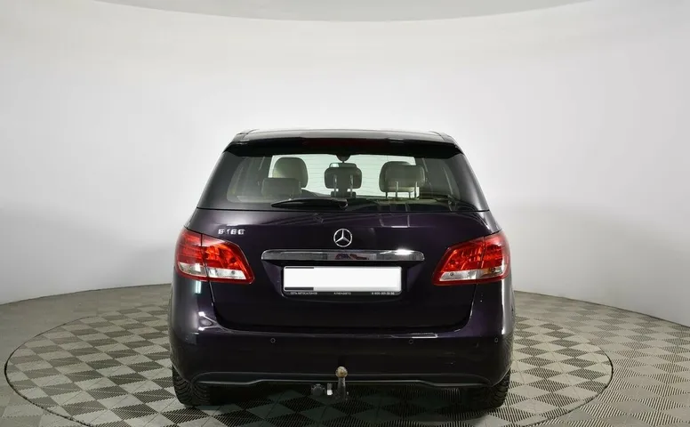 Mercedes-Benz B-Класс 180 II (W246) Рестайлинг