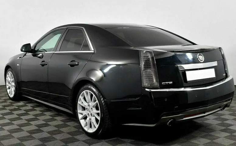Cadillac CTS 3.6 Автомат