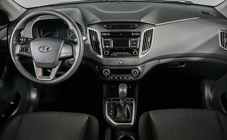 Hyundai Creta 2.0 АКПП
