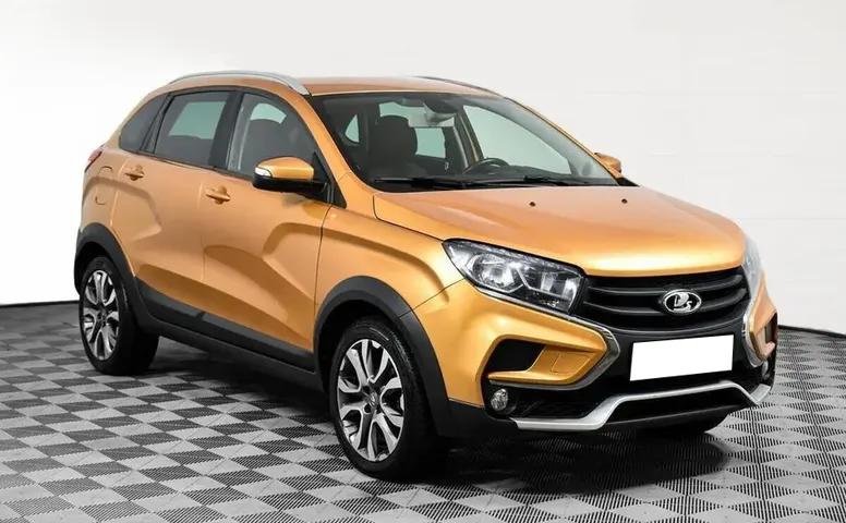 LADA (ВАЗ) XRAY 1.8 Робот