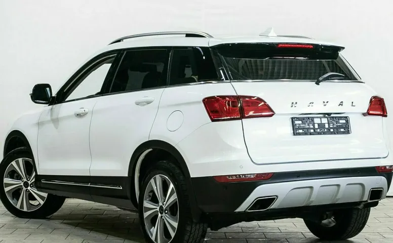 Haval h6 coupe