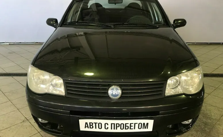 Fiat ALBEA 1.4 MT (77 л.с.)