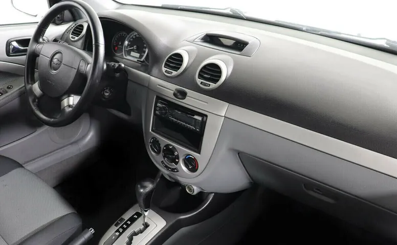 Chevrolet Lacetti I
