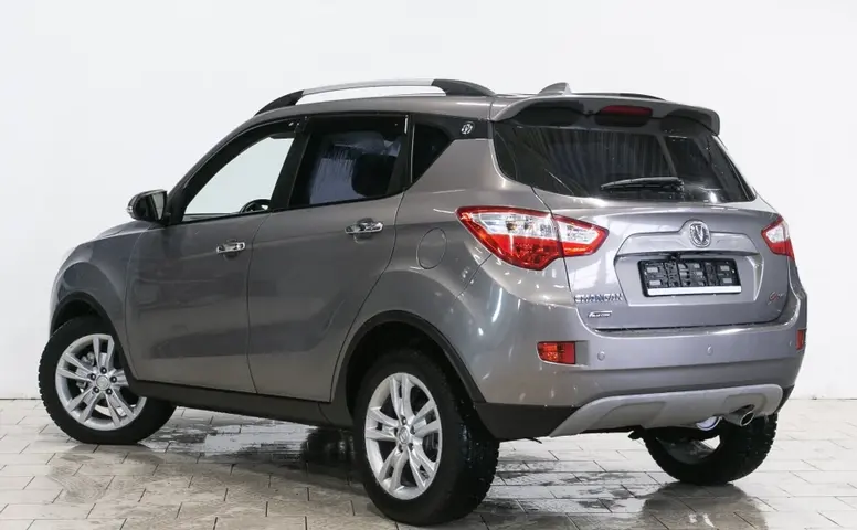 Changan CS35