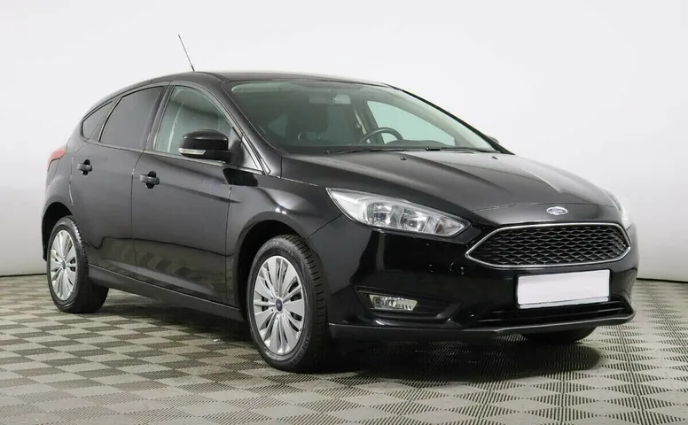 Ford Focus III Рестайлинг