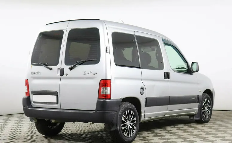 Citroen Berlingo I Рестайлинг