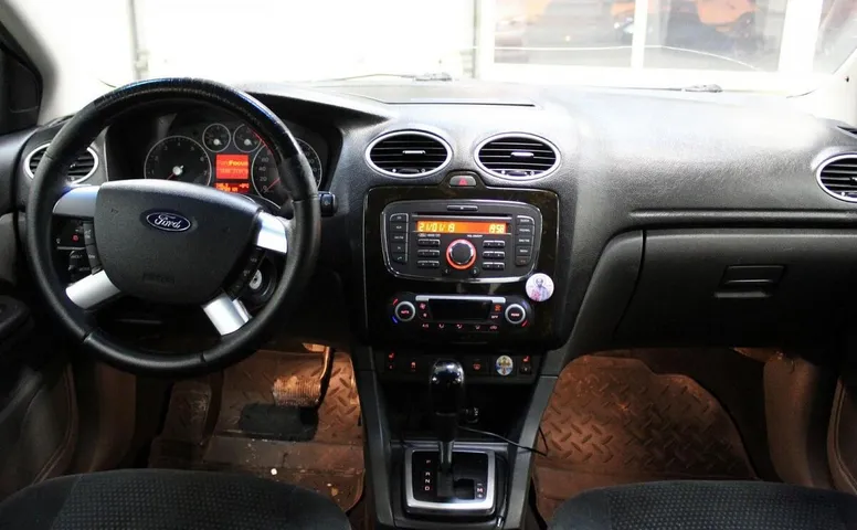 Ford Focus II