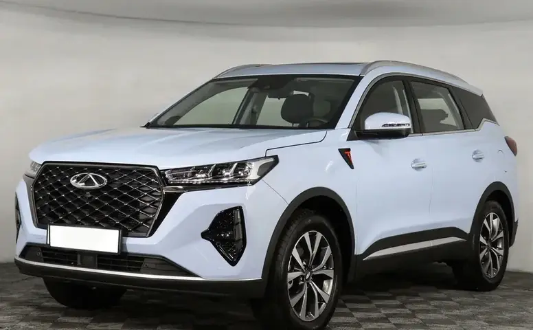Chery Tiggo 7 Pro Max