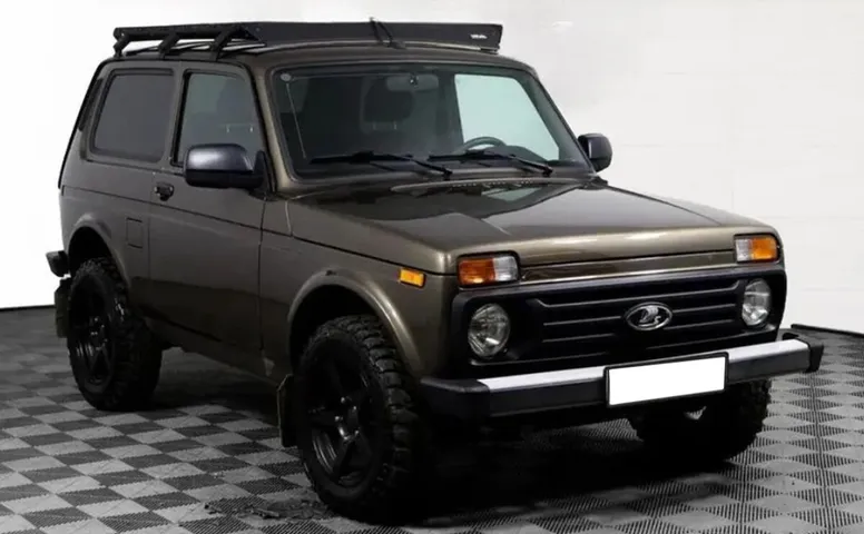 Niva Legend