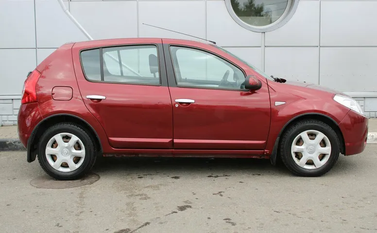 Renault Sandero I